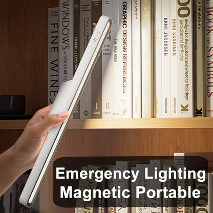 LED Desk Lamp with Hanging Magnetic Mount