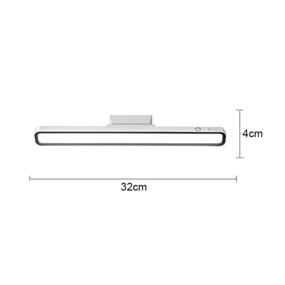 LED Desk Lamp with Hanging Magnetic Mount